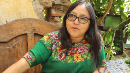  Interview Dr. Aura Cumes